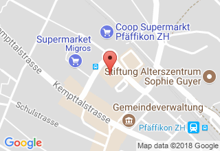 Plan de localisation de Huusverchauf