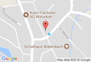 Plan de localisation de Bressi Domenico GmbH
