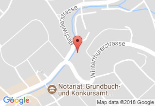 Plan de localisation de EGGER - IMMOBILIEN