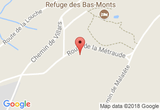 Plan de localisation de Espace-Mobilier & Immobilier