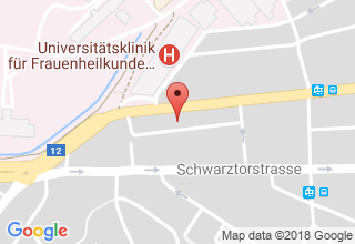 Plan de localisation de Stucki Bettina D.