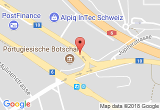 Plan de localisation de Zivag Verwaltungen AG