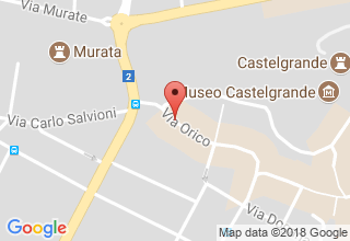 Plan de localisation de Multiresidenza SA