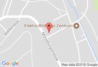 Plan de localisation de Peka Malerei AG