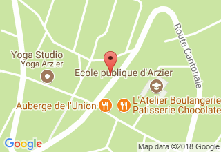 Plan de localisation de ACZ immobilier