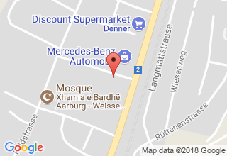 Plan de localisation de Bernasconi