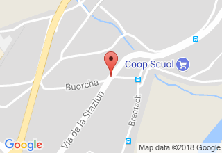 Plan de localisation de Afida SA