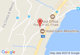 Plan de localisation de Immoloretan Sagl