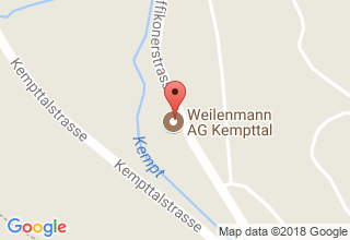 Plan de localisation de Züger Reto