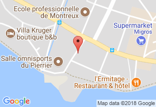 Plan de localisation de SOL Immobilier Sàrl