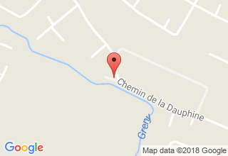 Plan de localisation de T.s Immo