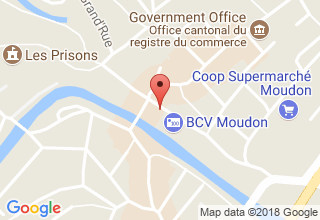 Plan de localisation de Cogestim