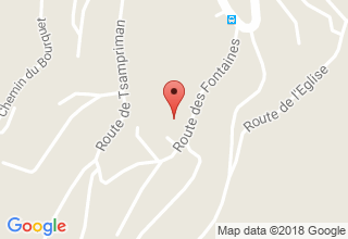 Plan de localisation de MAK Immobilier