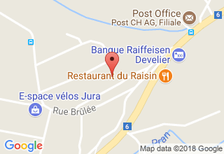 Plan de localisation de Kummer Martial