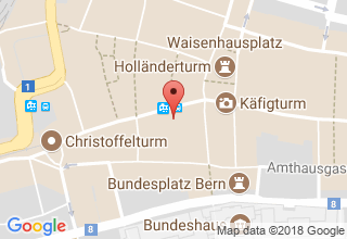 Plan de localisation de Lehmann Rolf