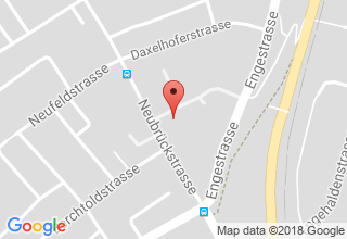 Plan de localisation de Baumann Verwaltungen und Treuhand AG