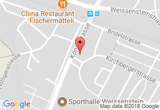 Plan de localisation de Zen Gaffinen Adrian
