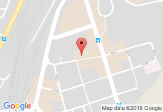Plan de localisation de Gestina SA