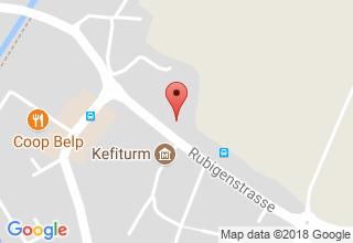 Plan de localisation de TREUA Baumgartner Treuhandbüro