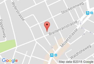 Plan de localisation de Huber & Ploerer Verwaltungen AG
