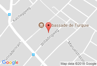 Plan de localisation de AMB Immobilien