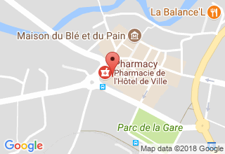 Plan de localisation de Ifomob SA