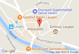 Plan de localisation de Steiner Business Consulting