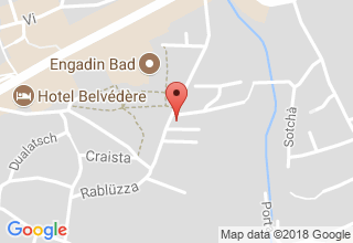 Plan de localisation de Bezzola & Co.