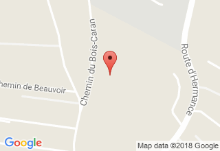 Plan de localisation de Gestassist, Immobilier & Décoration