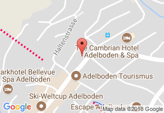 Plan de localisation de Inniger Treuhand GmbH