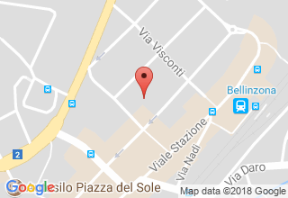 Plan de localisation de Fideconto SA