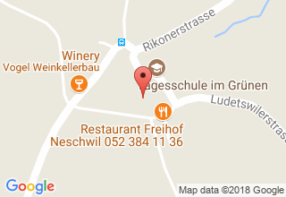 Plan de localisation de Heller Elsbeth