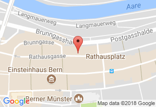 Plan de localisation de Krebs Philipp
