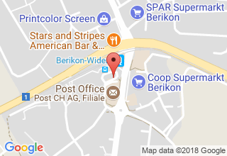 Plan de localisation de REMAX Mutschellen - Bremgarten