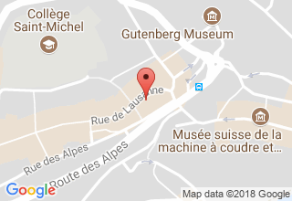 Plan de localisation de Habitas