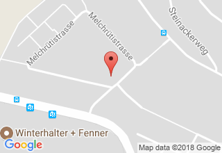 Plan de localisation de Frischknecht Jürg