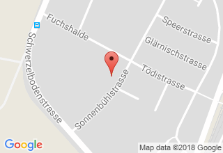 Plan de localisation de LUZI Malergeschäft