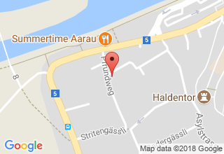 Plan de localisation de immo trend gmbh
