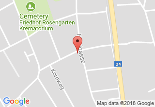 Plan de localisation de BERDAAG AG