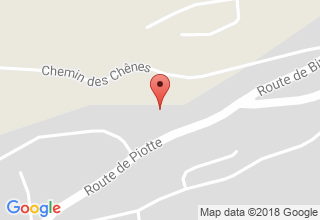 Plan de localisation de Divinimmo