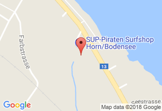 Plan de localisation de JBV Immo - Swiss GmbH