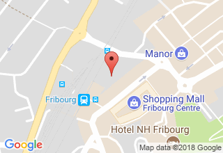 Plan de localisation de PRIVERA SA