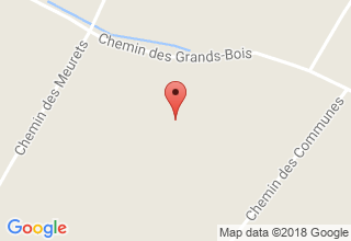 Plan de localisation de MCI Maurice Chillier Immobilier