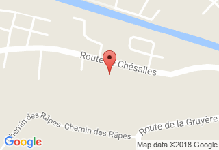 Plan de localisation de LC Logiciels et Conseils SA