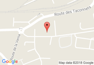 Plan de localisation de IMMOMIG SA