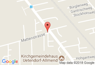 Plan de localisation de Krieg Immobilien