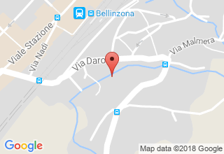 Plan de localisation de NENE SA