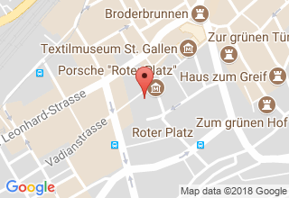 Plan de localisation de C&B Optik GmbH