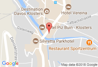 Plan de localisation de RE/MAX KLOSTERS