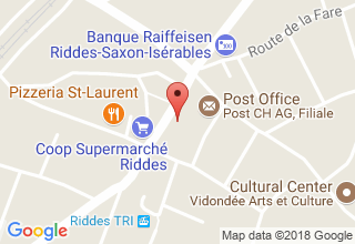 Plan de localisation de C&O ASSURANCES IMMOBILIER